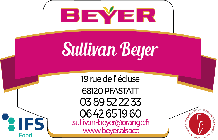 Sullivan Beyer
